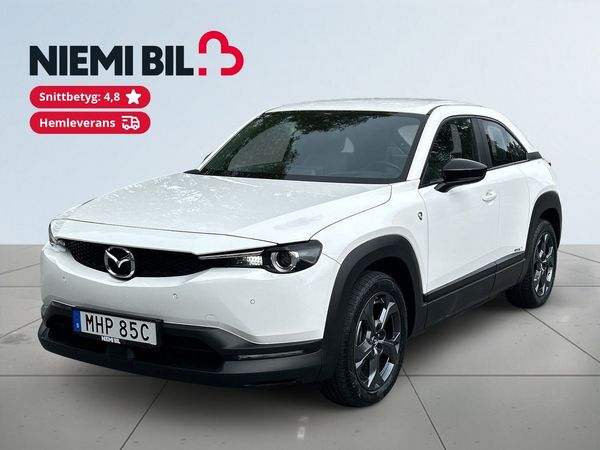 Mazda MX-30 e-Skyactiv 10Årsgaranti/SoV-Däck/Rattvärm/Navi/Kamera - 2024