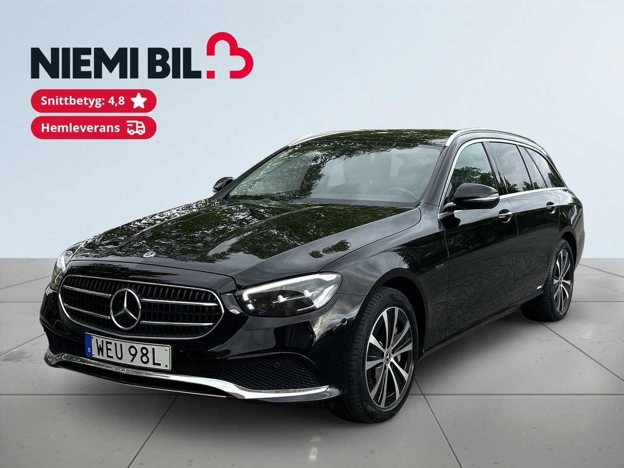 Mercedes E300