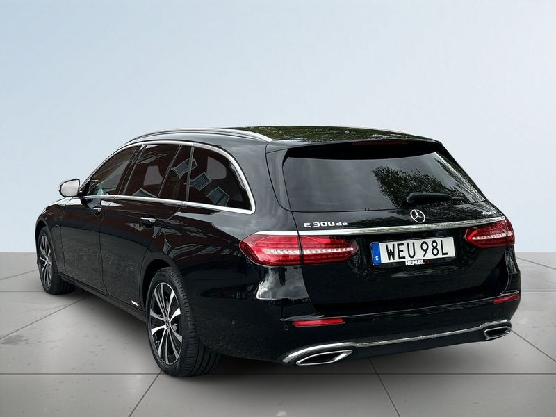 Mercedes E300 bild 5