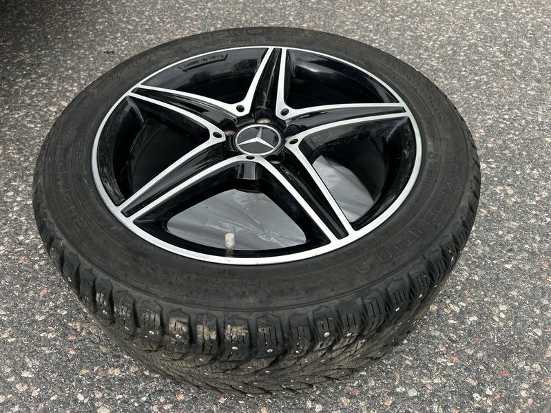 Mercedes E300 bild 17