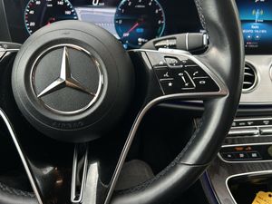 Mercedes E300 bild 21