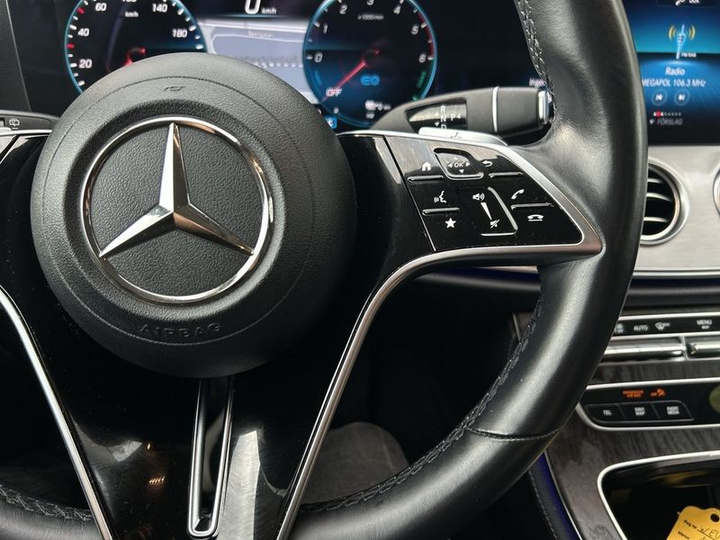 Mercedes E300 bild 21