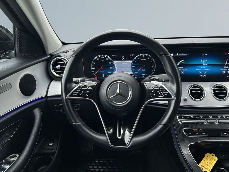 Mercedes E300 bild 9