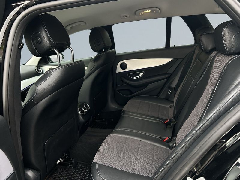 Mercedes E300 bild 13