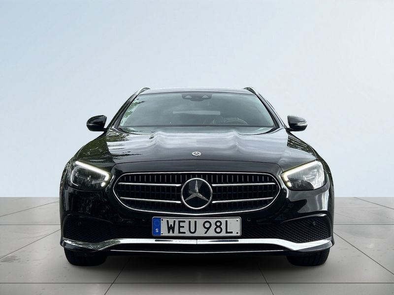 Mercedes E300 bild 2