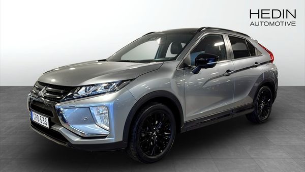 Mitsubishi Eclipse Cross Intense Onyx 163hk Automat - 2020
