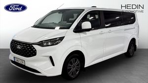 Ford Tourneo Custom bild 1