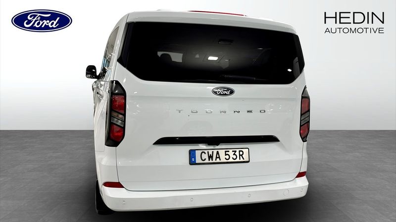 Ford Tourneo Custom bild 7