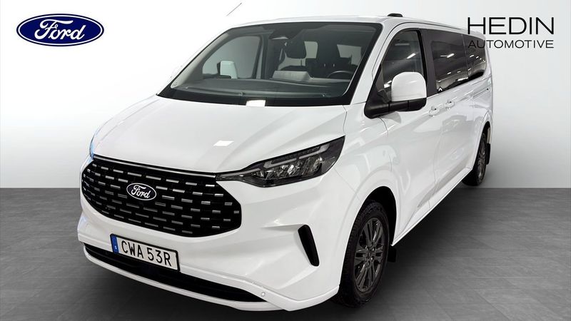 Ford Tourneo Custom bild 8