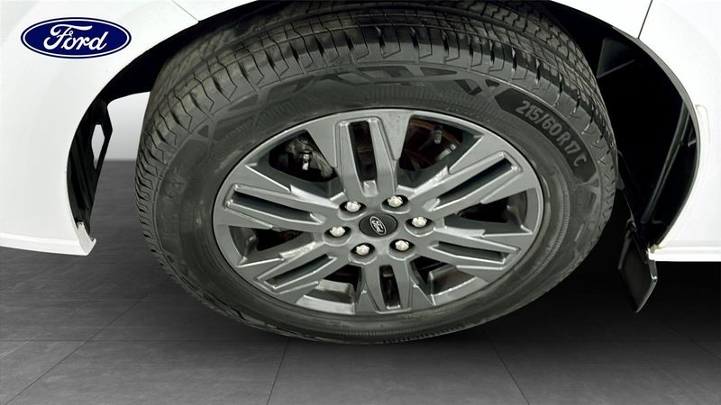 Ford Tourneo Custom bild 9