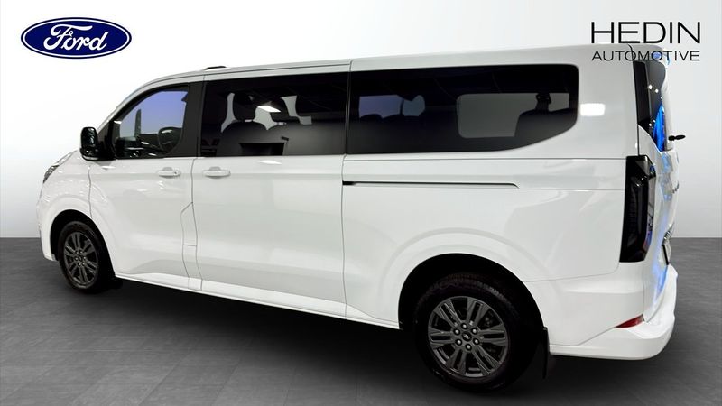 Ford Tourneo Custom bild 6