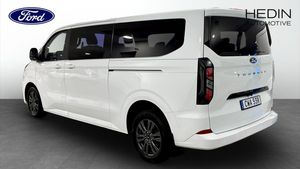 Ford Tourneo Custom bild 2
