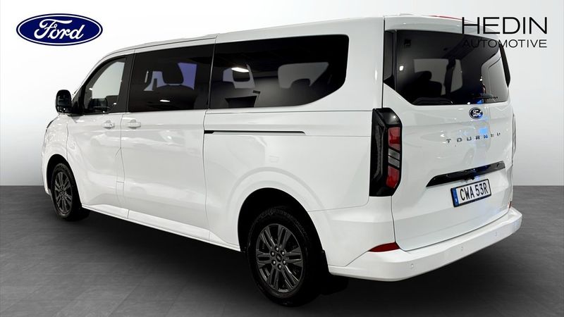Ford Tourneo Custom bild 2