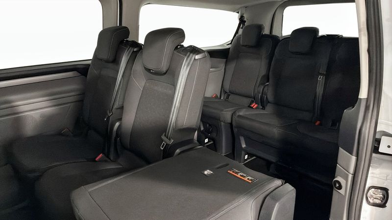 Ford Tourneo Custom bild 5