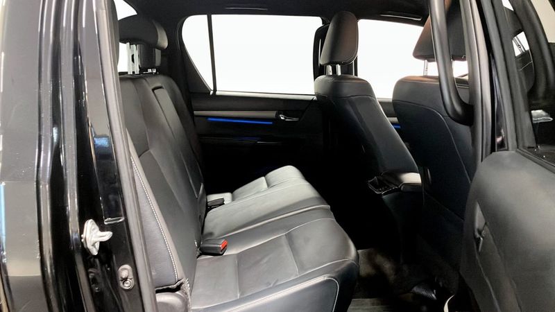 Toyota Hilux bild 5