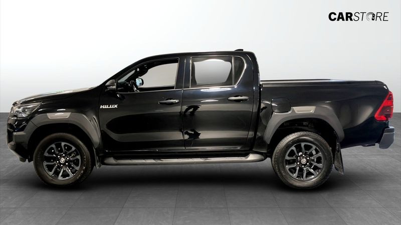 Toyota Hilux bild 6
