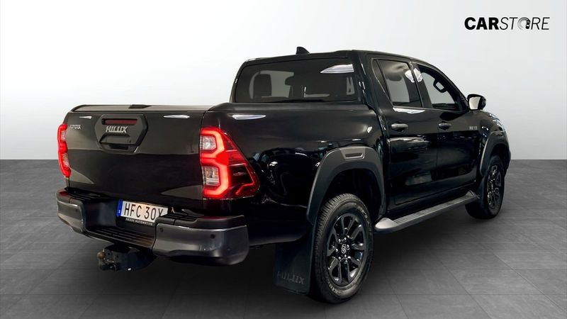 Toyota Hilux bild 2