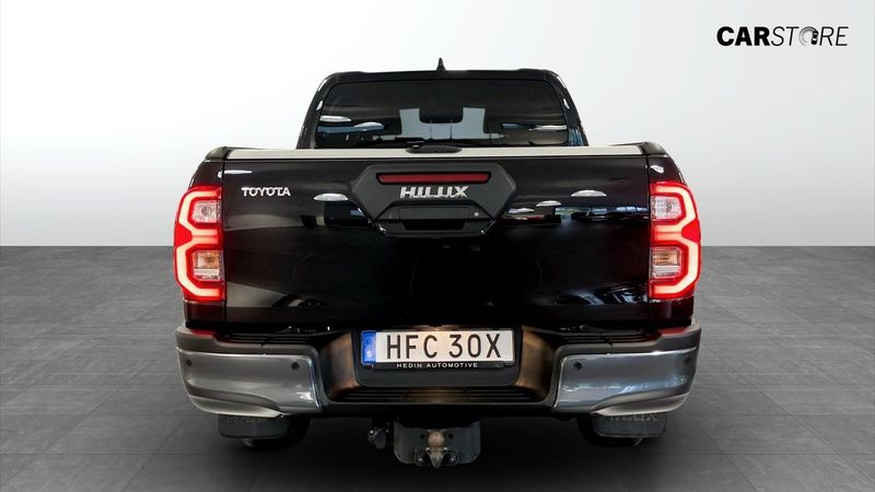 Toyota Hilux bild 7