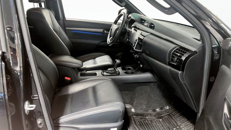 Toyota Hilux bild 3