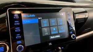 Toyota Hilux bild 17