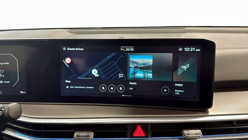 Kia Sorento bild 11
