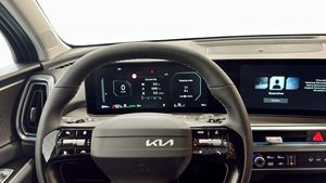 Kia Sorento bild 10