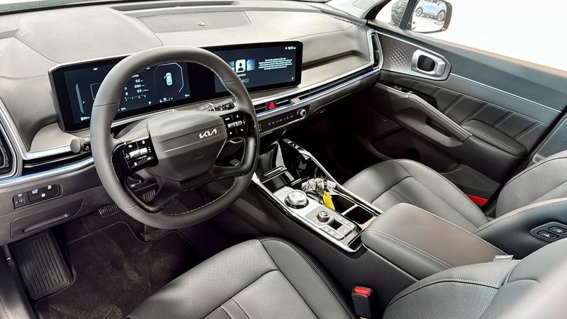 Kia Sorento bild 8