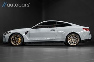 BMW M4 bild 5