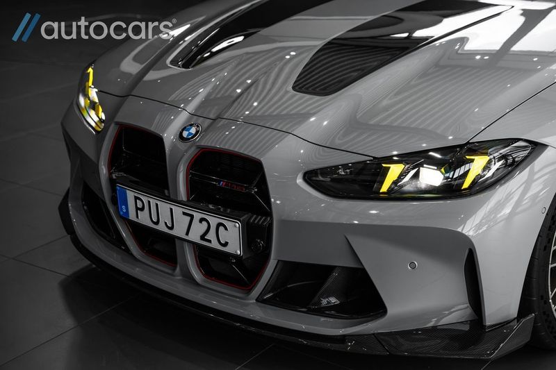 BMW M4 bild 12