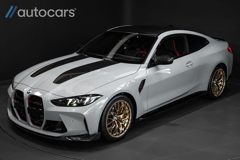 BMW M4 bild 6
