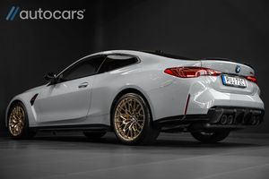 BMW M4 bild 4