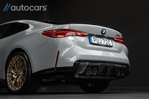 BMW M4 bild 15