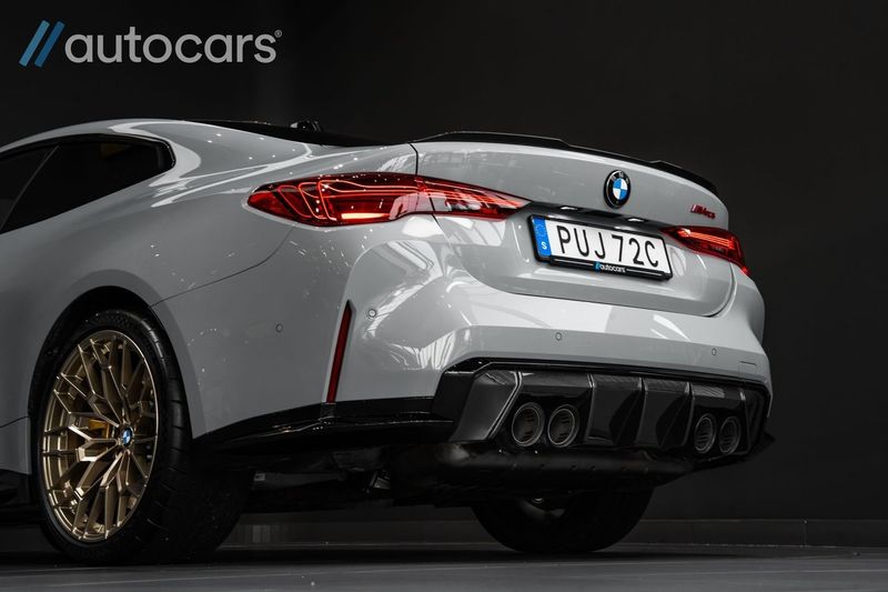 BMW M4 bild 15
