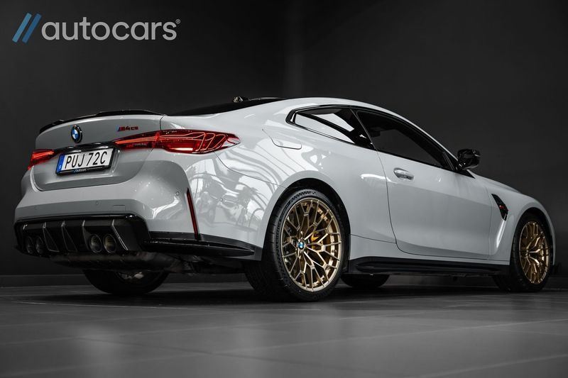BMW M4 bild 3