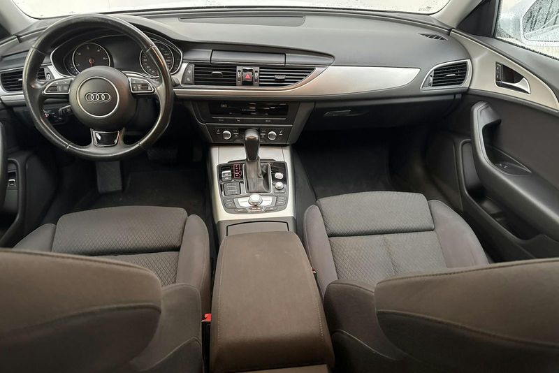 Audi A6 bild 6