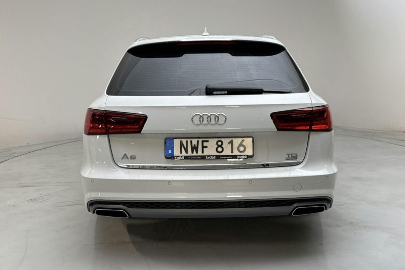 Audi A6 bild 5