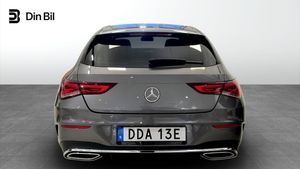 Mercedes CLA200 bild 5