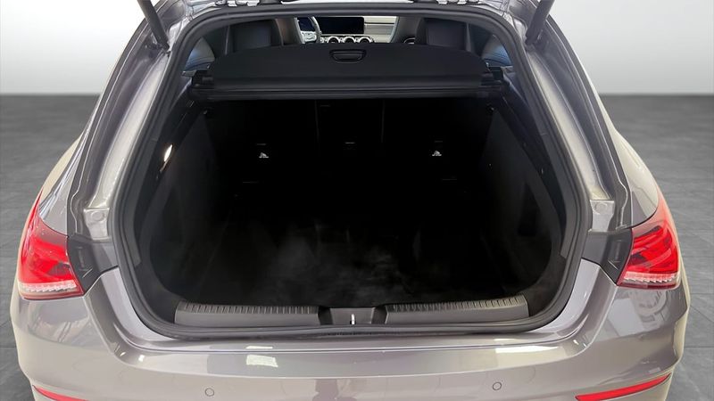 Mercedes CLA200 bild 12