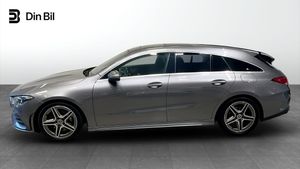 Mercedes CLA200 bild 2