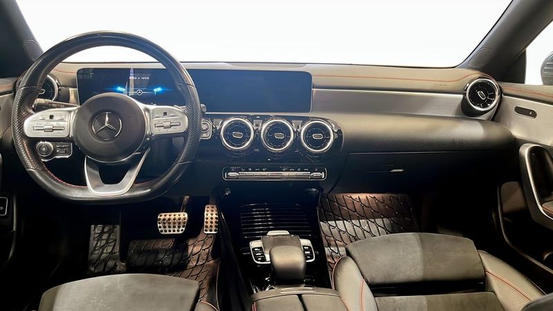 Mercedes CLA200 bild 10