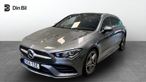 Mercedes CLA200 bild 1