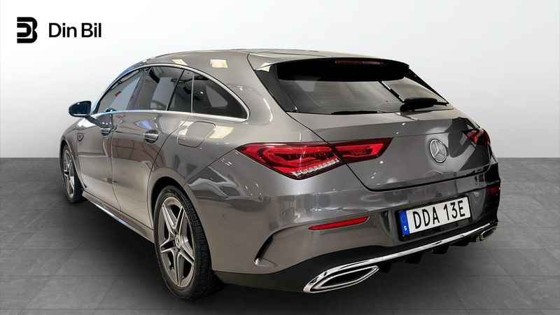 Mercedes CLA200 bild 3