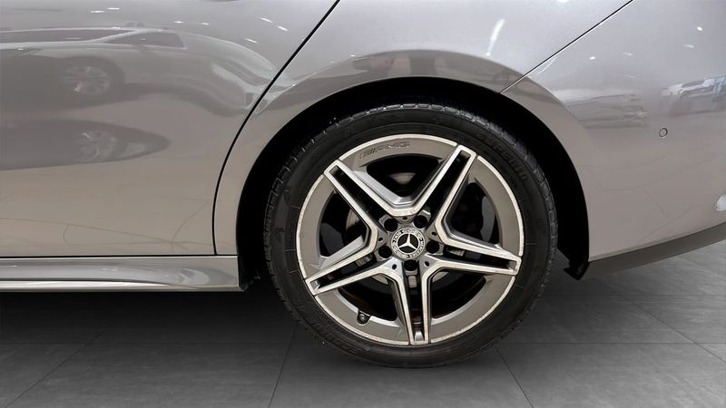 Mercedes CLA200 bild 6