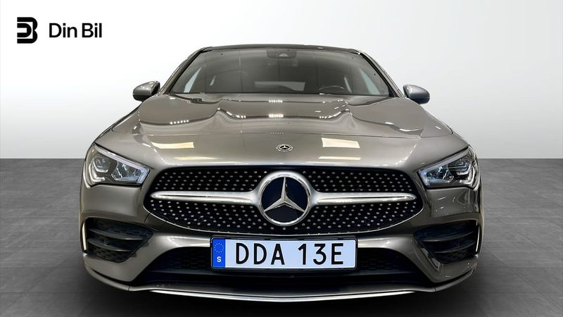 Mercedes CLA200 bild 4