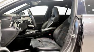 Mercedes CLA200 bild 8