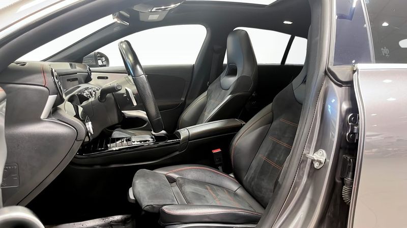 Mercedes CLA200 bild 8