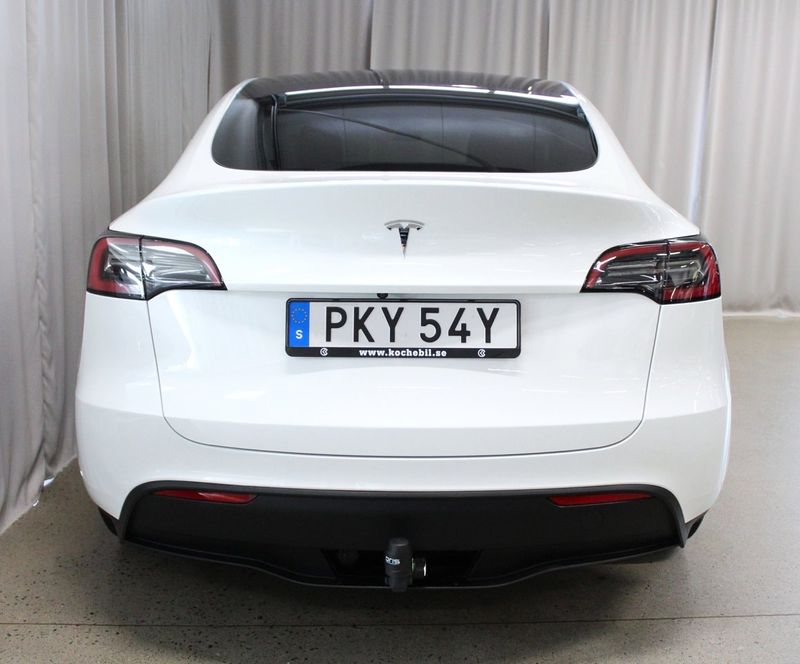 Tesla Model Y bild 4