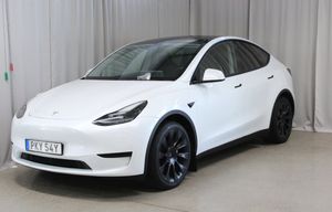 Tesla Model Y bild 11