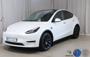 Tesla Model Y bild 1