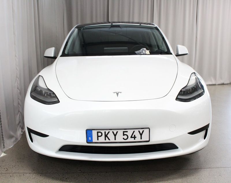 Tesla Model Y bild 7